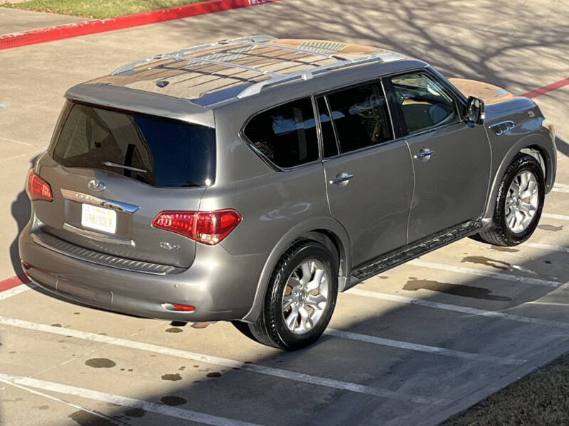 2012 Infiniti QX56