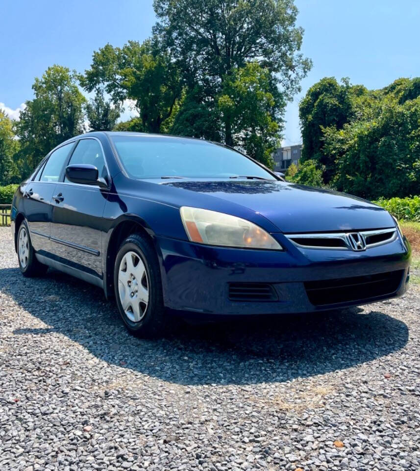 2006 Honda Accord for sale at B & R Auto, LLC in Belmont, NC