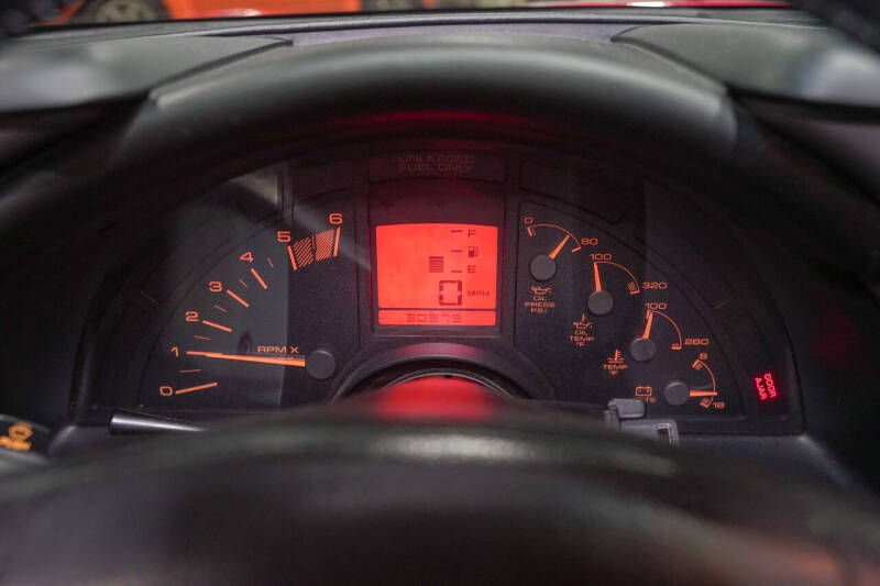 1991 Chevrolet Corvette