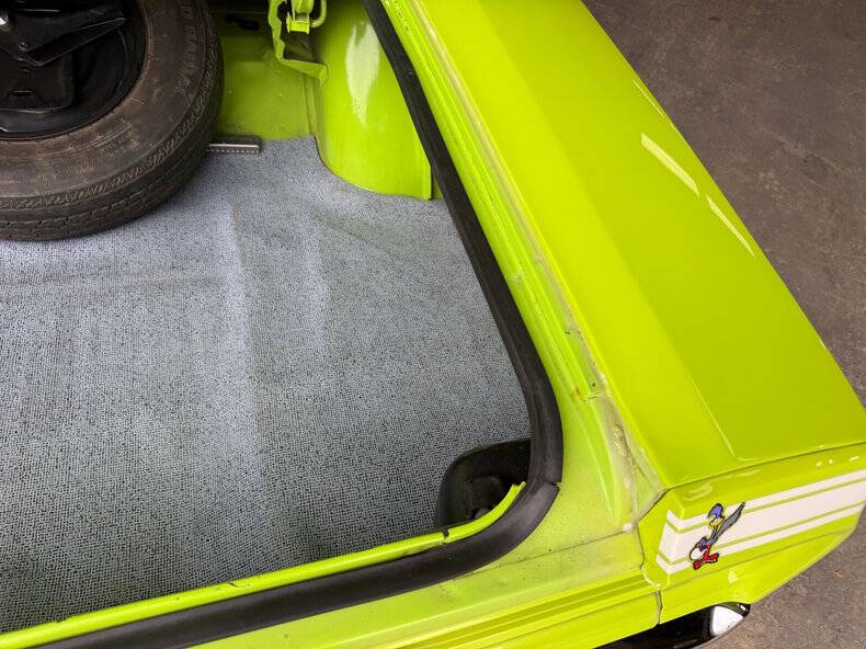 1970 Plymouth Roadrunner