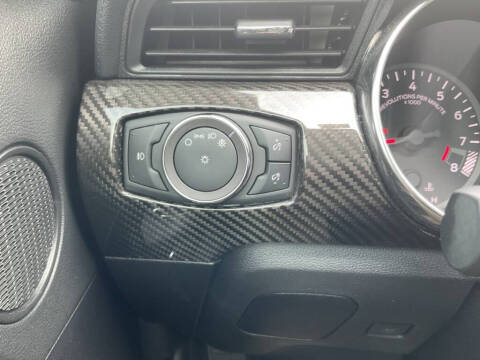 2019 Ford Mustang GT