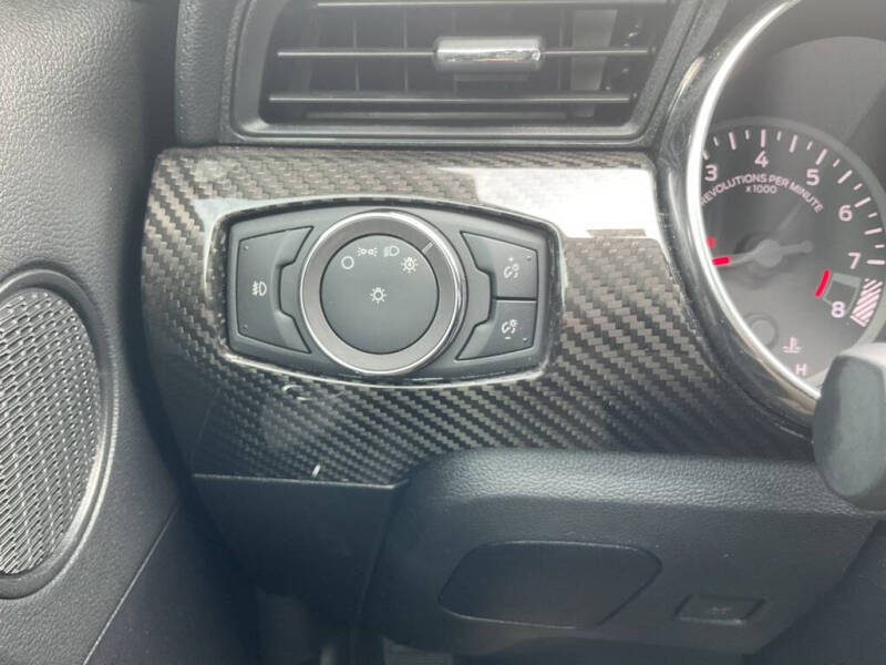 2019 Ford Mustang GT