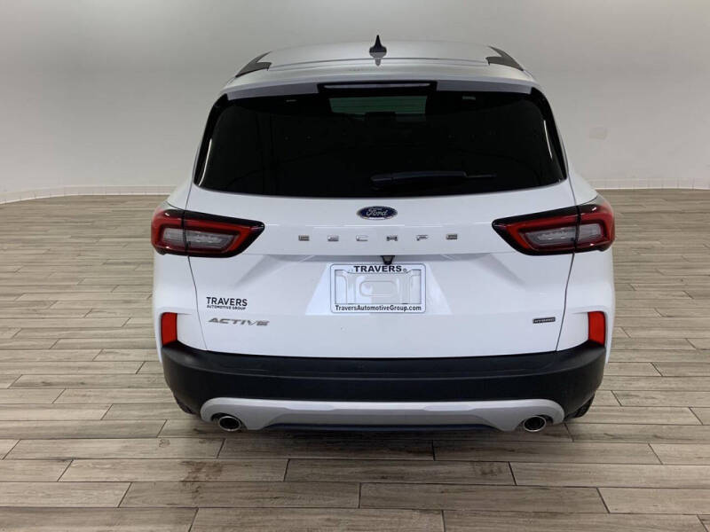 2023 Ford Escape Hybrid Active