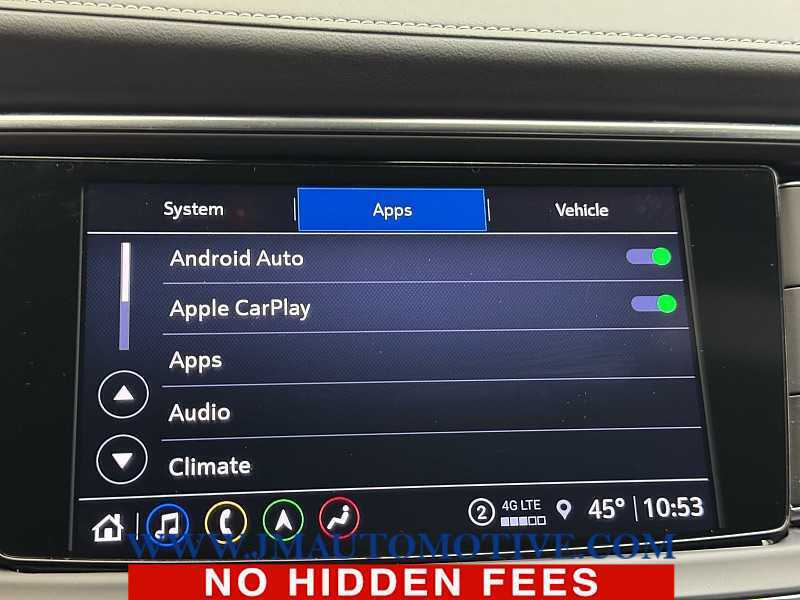 2022 Buick Enclave Essence