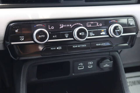 2023 Honda Pilot Touring