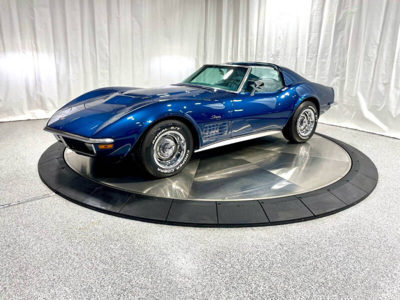 1971 Chevrolet Corvette