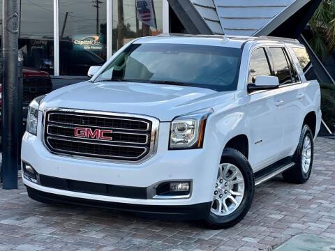 2018 GMC Yukon for sale at Unique Motors of Tampa in Tampa FL