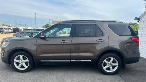 2016 Ford Explorer XLT