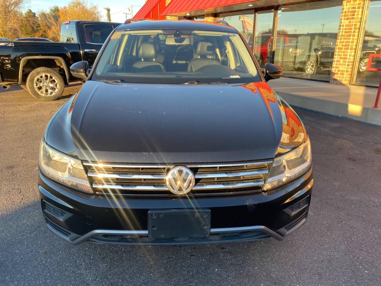 2021 Volkswagen Tiguan for sale at OKC Auto Direct, LLC in Oklahoma City , OK