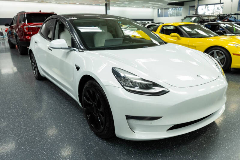2019 Tesla Model 3 Long Range