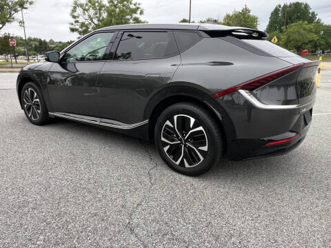 2023 Kia EV6 Wind