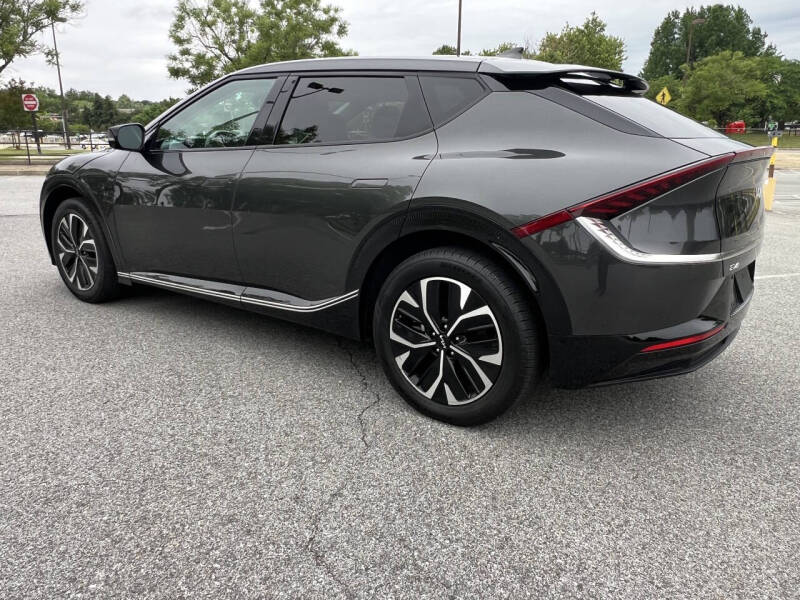 2023 Kia EV6 Wind