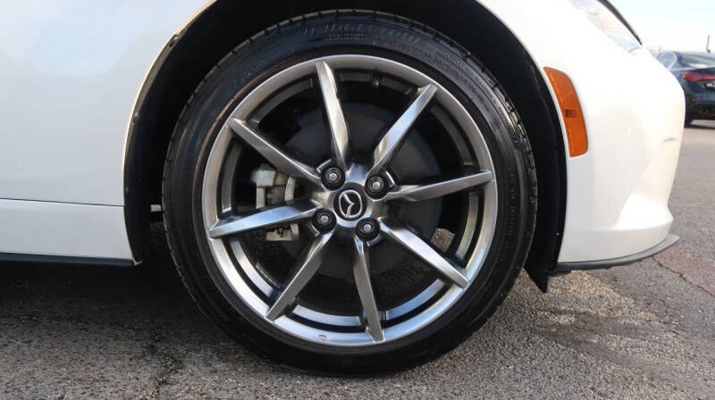 2023 Mazda MX-5 Miata Grand Touring