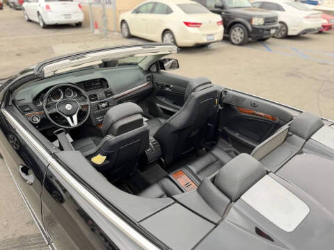 2012 Mercedes-Benz E-Class E 350