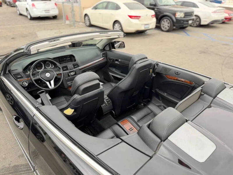 2012 Mercedes-Benz E-Class E 350
