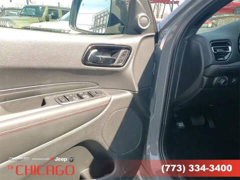 2025 Dodge Durango R/T Plus