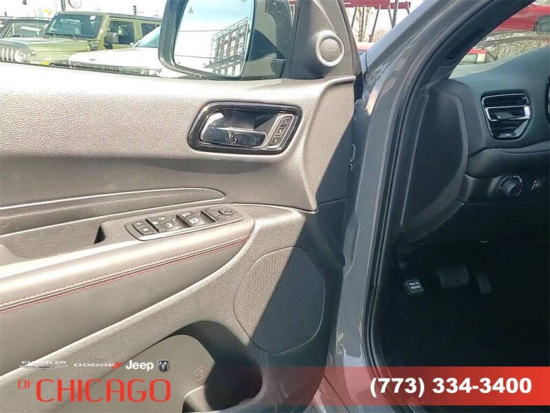 2025 Dodge Durango R/T Plus