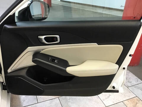 2023 Acura Integra w/A-SPEC