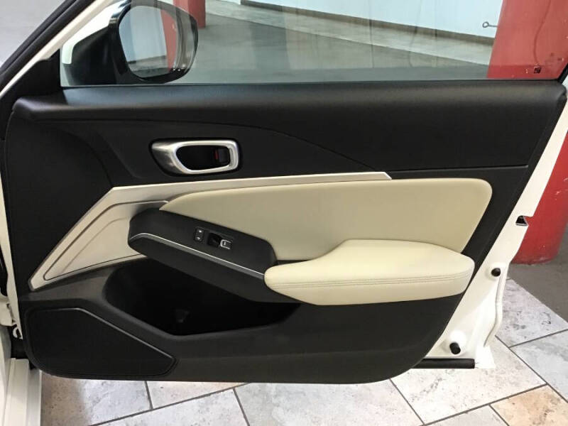 2023 Acura Integra w/A-SPEC