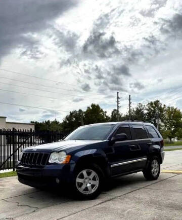 2010 Jeep Grand Cherokee Laredo