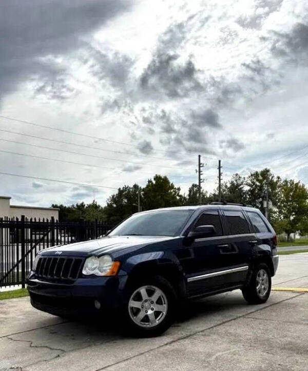 2010 Jeep Grand Cherokee Laredo