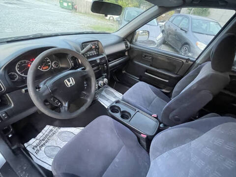 2006 Honda CR-V EX