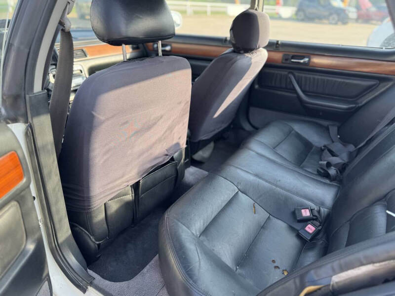 1993 Acura Vigor GS