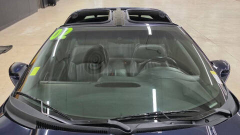 2002 Pontiac Firebird