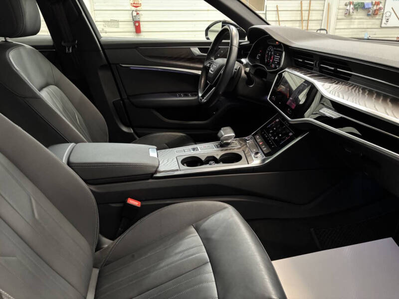 2021 Audi A6 quattro Sport Premium 45 TFSI