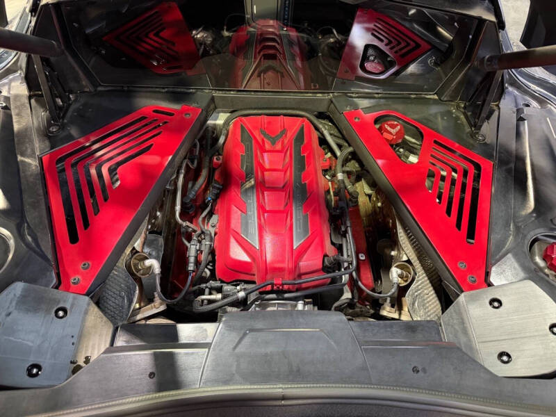 2021 Chevrolet Corvette Stingray