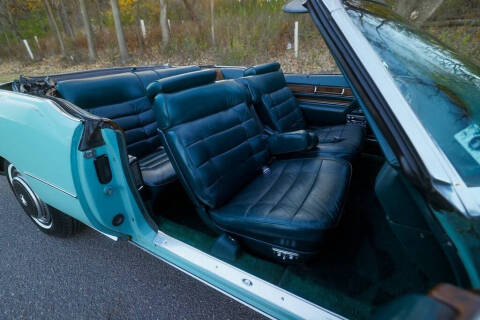 1976 Cadillac Eldorado