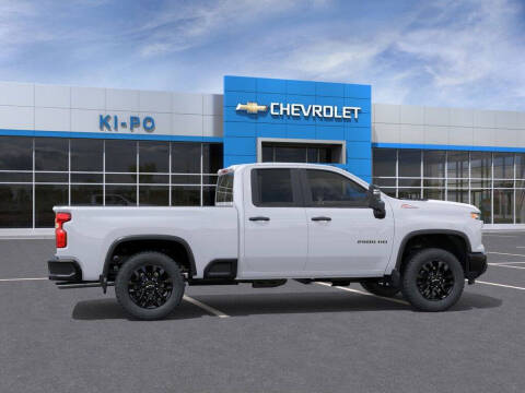 2026 Chevrolet Silverado 2500HD