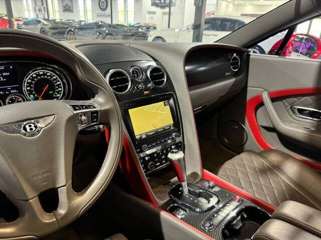 2016 Bentley Continental GT Speed