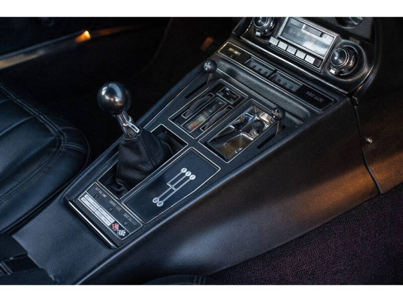 1969 Chevrolet Corvette