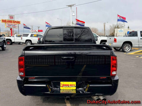 2004 Dodge Ram 1500 SRT-10