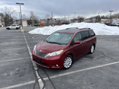 2013 Toyota Sienna for sale at Choice Motor Group in Lawrence MA