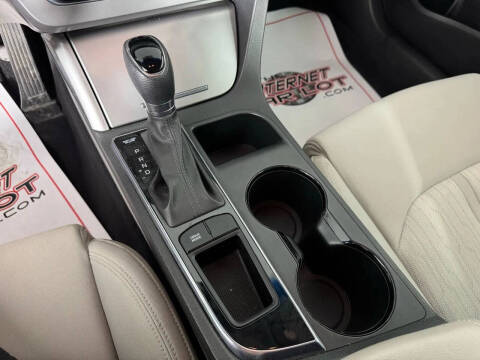 2016 Hyundai Sonata Hybrid SE