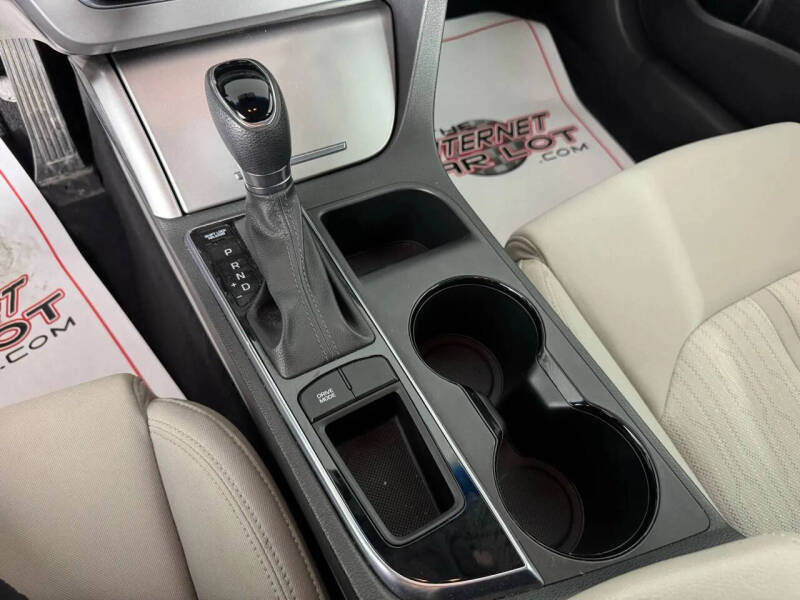 2016 Hyundai Sonata Hybrid SE