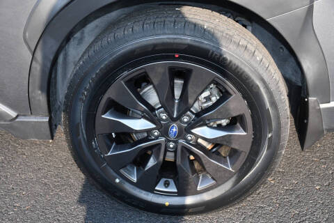 2023 Subaru Outback Onyx Edition