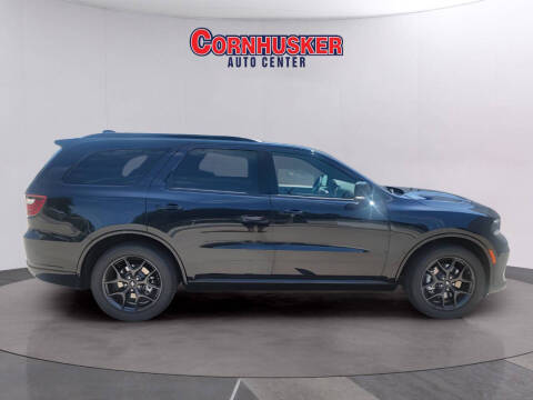 2026 Dodge Durango