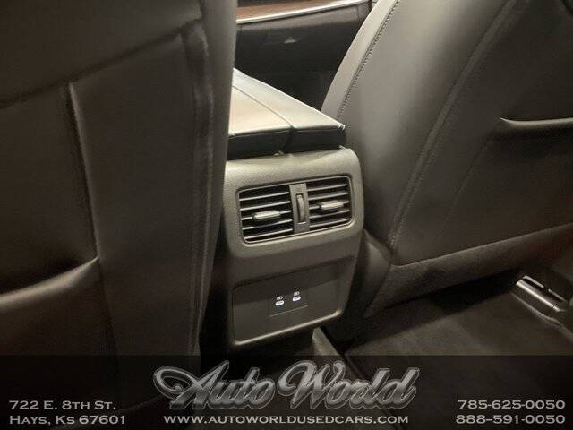 2024 Nissan Rogue Platinum