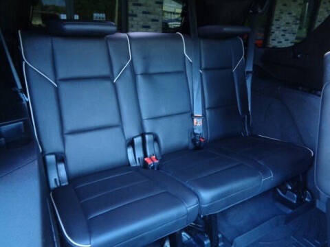 2021 Cadillac Escalade Sport