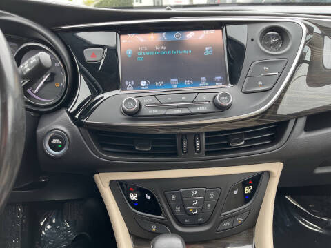 2019 Buick Envision Preferred