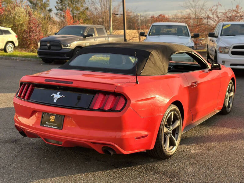 2015 Ford Mustang V6