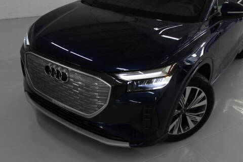 2023 Audi Q4 e-tron Premium Plus 40