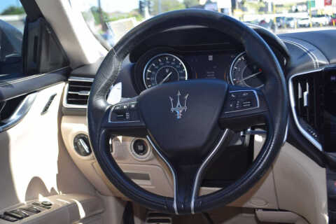 2021 Maserati Ghibli S GranSport