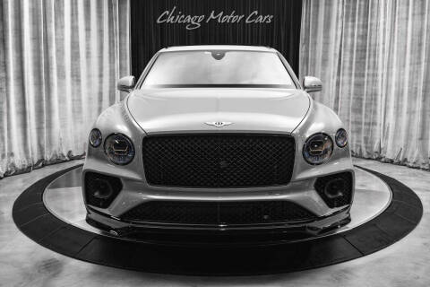 2023 Bentley Bentayga Speed