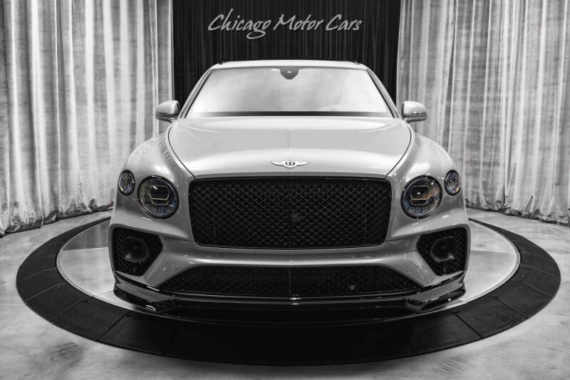 2023 Bentley Bentayga Speed