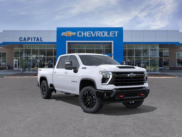 2026 Chevrolet Silverado 2500HD