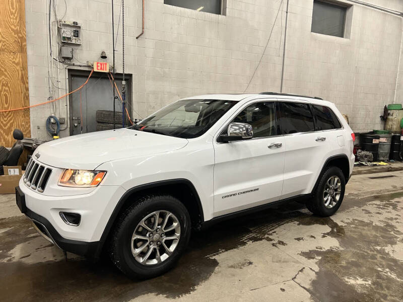 2014 Jeep Grand Cherokee Limited